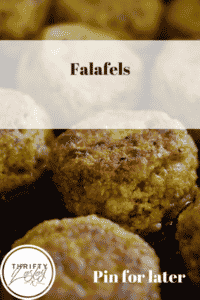 falafels