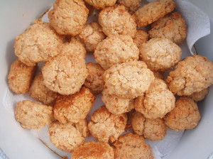 Oaty Biscuits