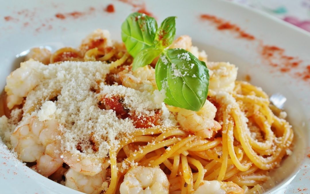 Spaghetti Carbonara – 41p a portion