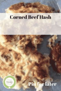 corned beef hash