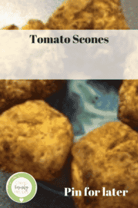 tomato scones