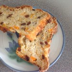 Carrot & Sultana Loaf