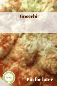 gnocchi