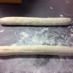 gnocchi - dough