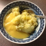 sponge pudding