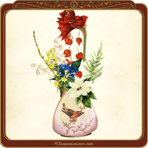 Jacquie Lawson ecards for year round greetings Thrifty Lesley