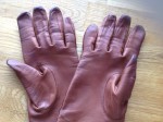 gloves after washing