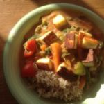 Green Thai Kidney Bean Curry, 59p