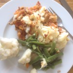 Meal Plan 7 – Cottage pie, 58p a portion