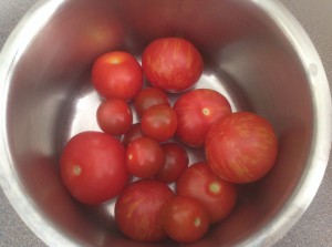 tomatoes for soup