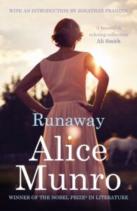 front cover of Alice Monro book, Runaway.