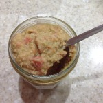 Olive and tomato savoury curd, £1.37 a jar
