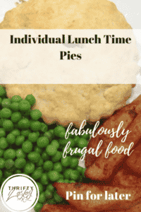 Lunch Time Pies
