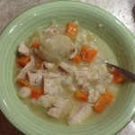 Meal Plan 8 – Chicken & Dumplings 37p