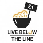 The Live Below The Line UK challenge, 2015 – LBLUK2015