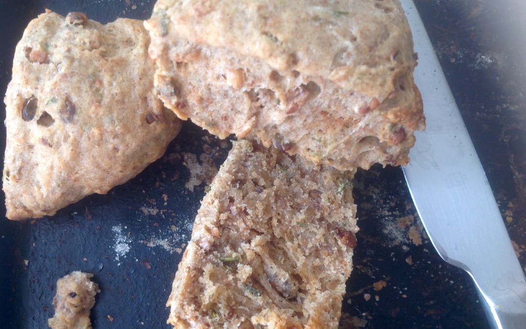 Herby Scones, 2p a scone – Meal Plan 10