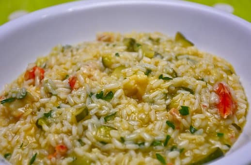 risotto for a budget meal