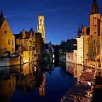 A weekend in Bruges