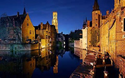 A weekend in Bruges