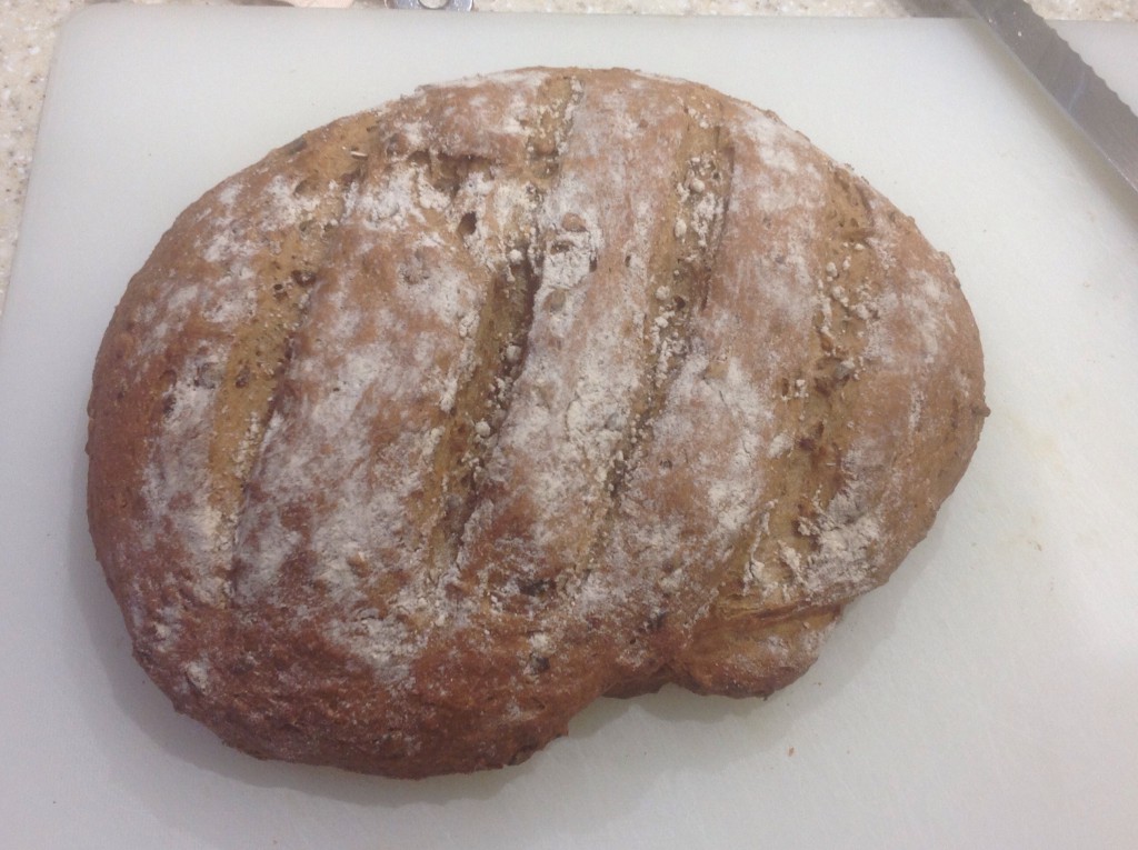 Lots of different things you can make, all using Magic Dough kept in