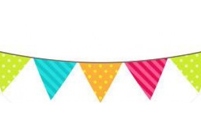 Joy and jubilation and hang the bunting out