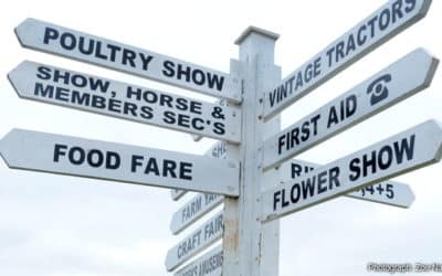 Heathfield Agricultural Show