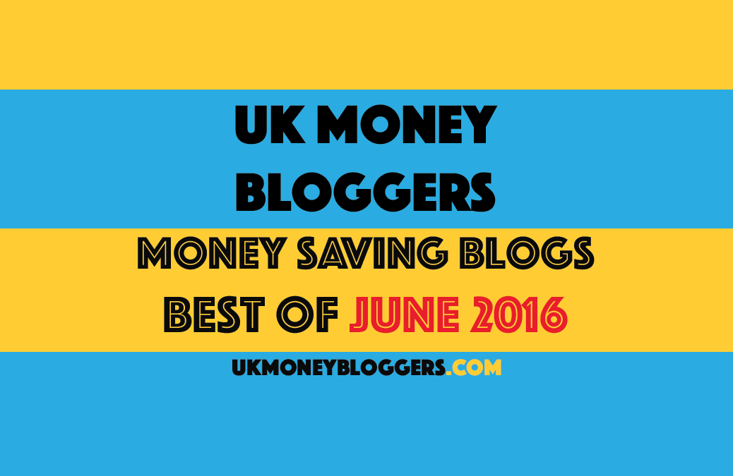 A long walk and UK Money Bloggers posts of the month for June 2016