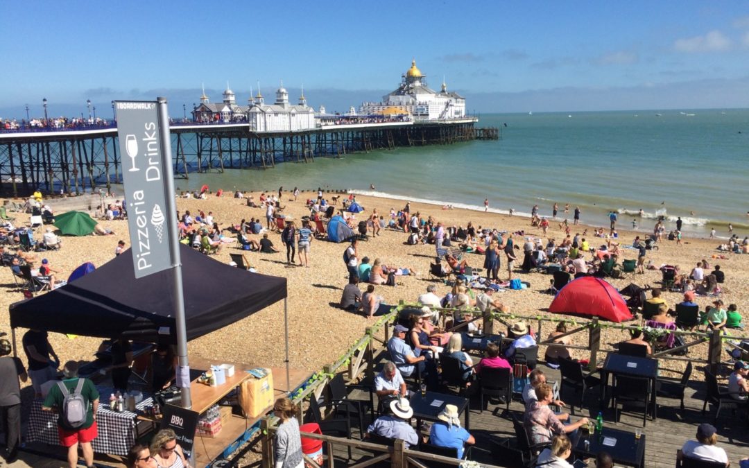 A free day out – the Eastbourne Airbourne