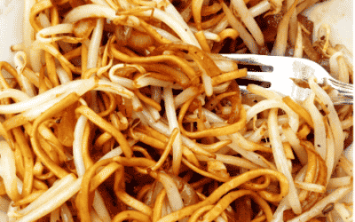 Chow mein – just like the takeaway?