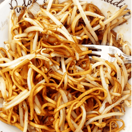 Chow mein – just like the takeaway?