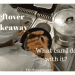 Love Your Leftovers – Takeaways
