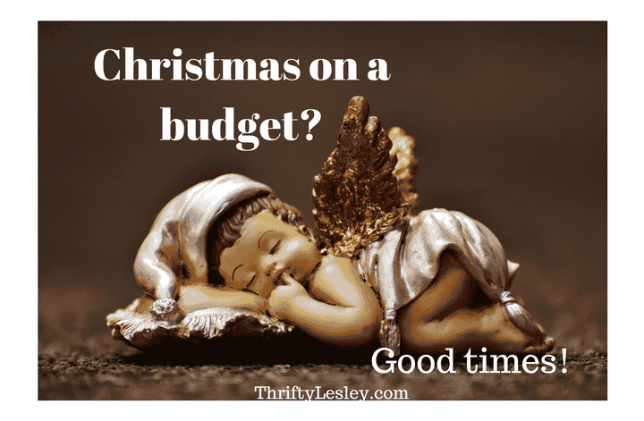 A budget Christmas?