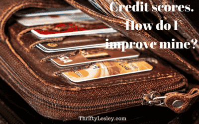 Why have I got a rotten credit score?