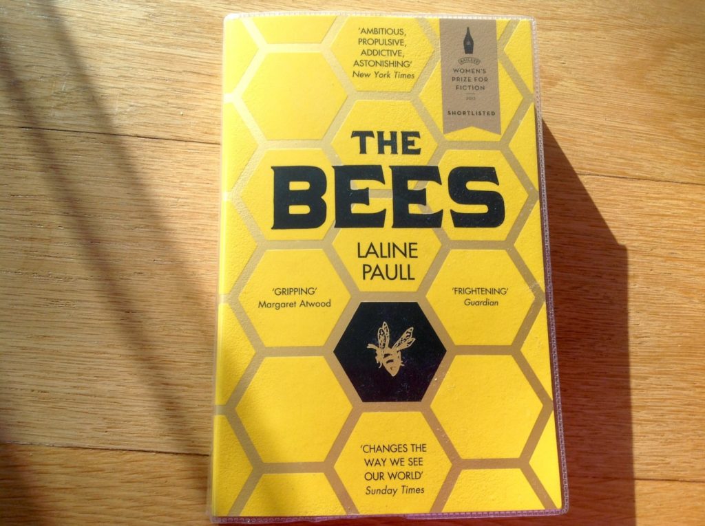 The bees, a novel
