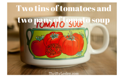 Two tins of tomatoes. Is there a difference worth having?