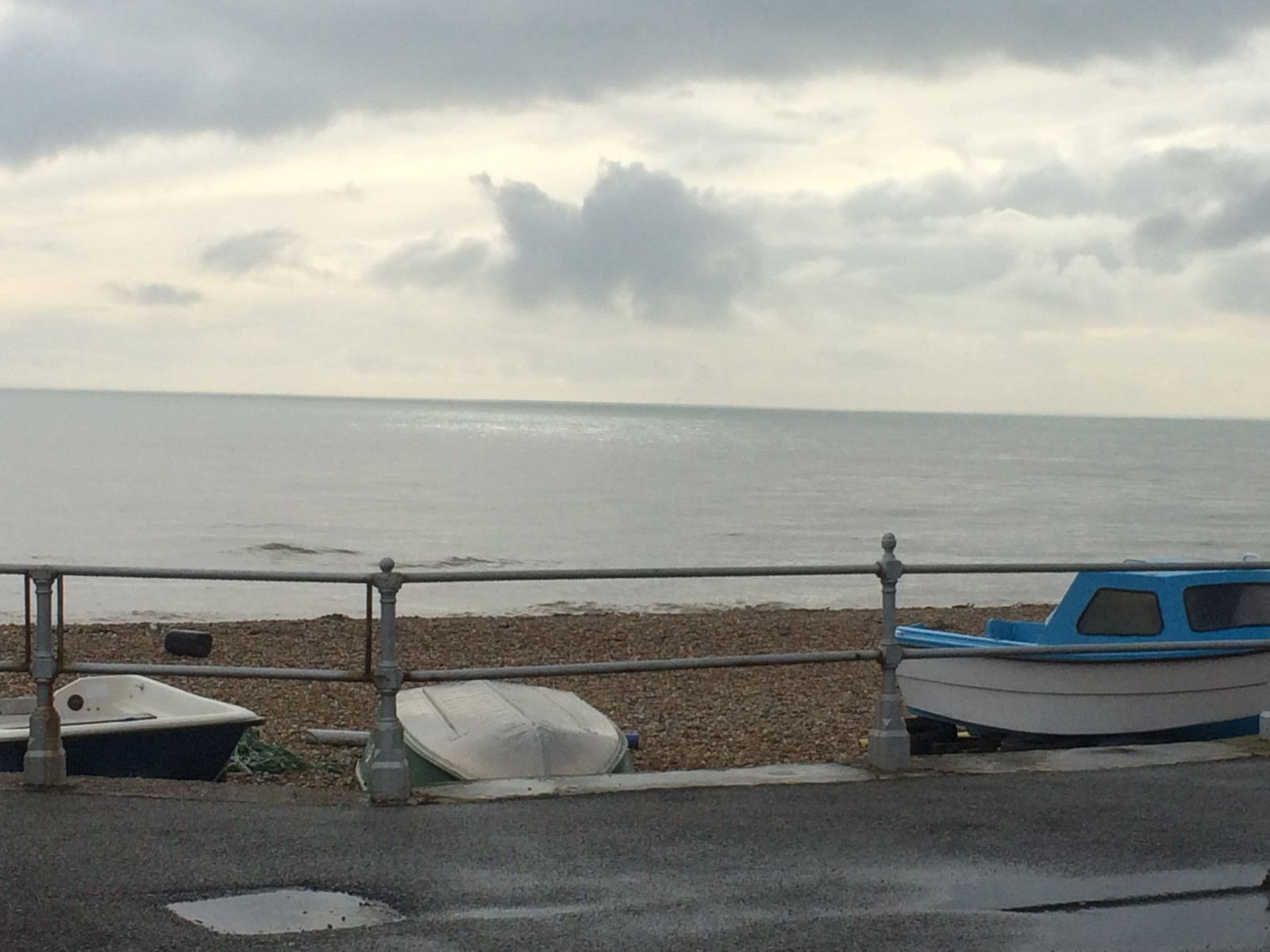 Bexhill sea front 