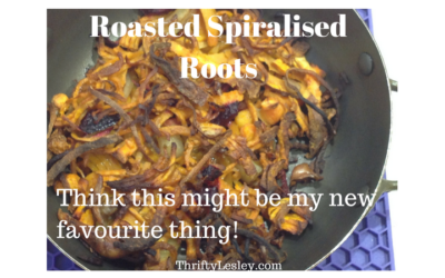Roasted roots