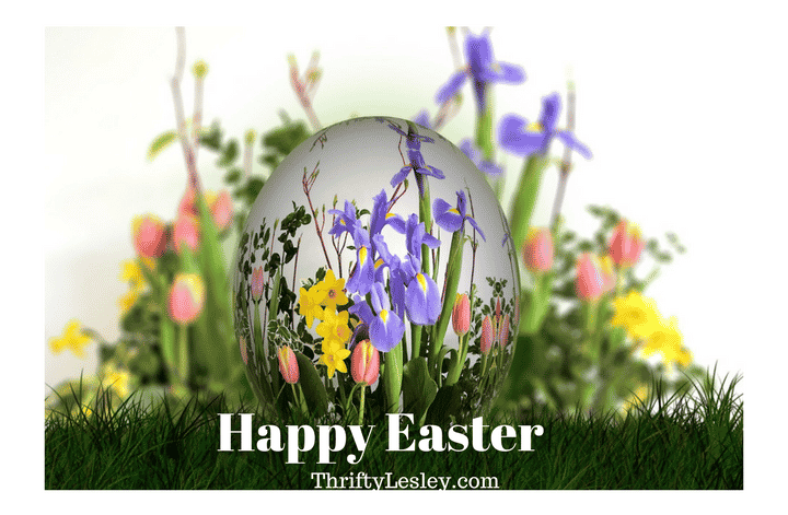 Easter Fun, Easter Eggs and half price posh chocolate