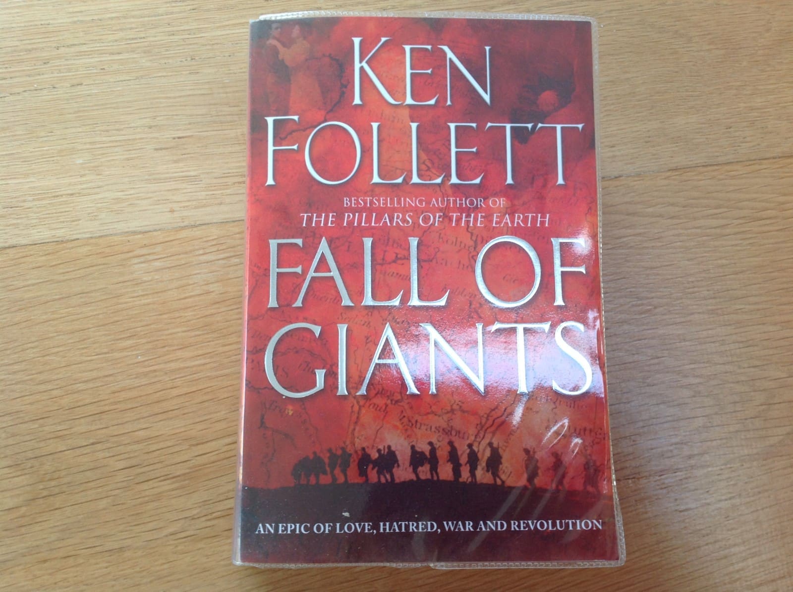 Fall of giants 