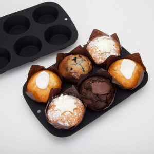 greaseproof muffin cases
