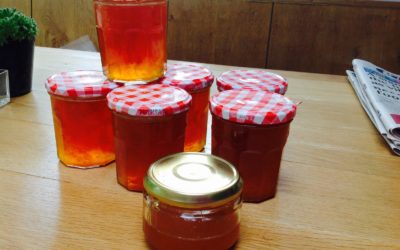 More uses for your wonderful home made jam