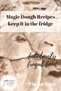 Magic Dough Recipes