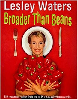 Broader than beans, a cook book 