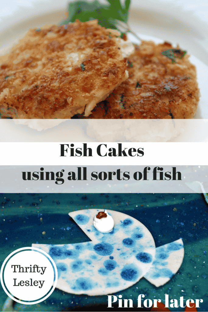 fish cakes