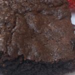 This very simple chocolate brownie recipe makes the best chocolate brownies!