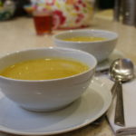 Carrot & Lentil Soup – 20p a serving, Meal Plan 1