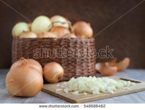 onions for pancakes