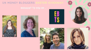 UK Money Blogger Easter Giveaway 2