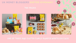 UK Money Blogger Easter Giveaway 6