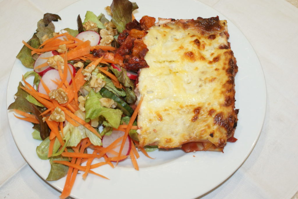 Beetroot Ragu Lasagna Thrifty Lesley